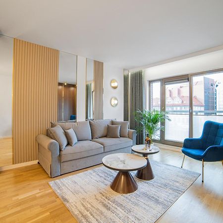 Drim Apartaments Gdańsk Buitenkant foto