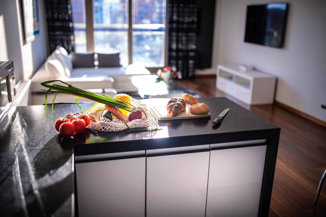 Drim Apartaments Gdańsk Buitenkant foto