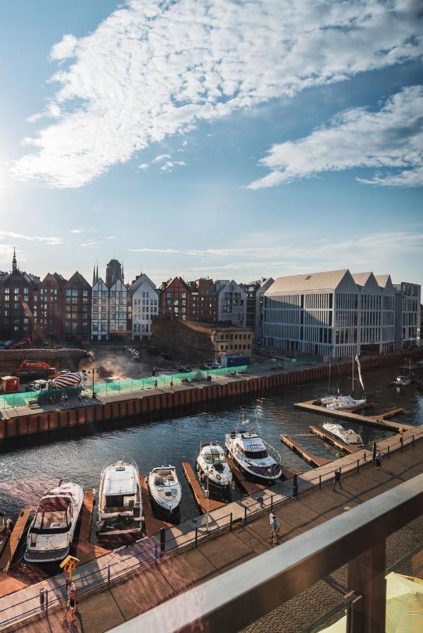 Drim Apartaments Gdańsk Buitenkant foto