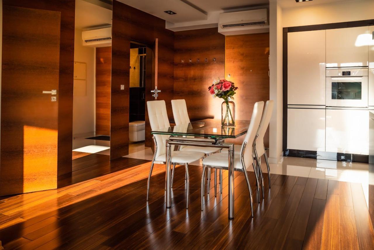 Drim Apartaments Gdańsk Buitenkant foto
