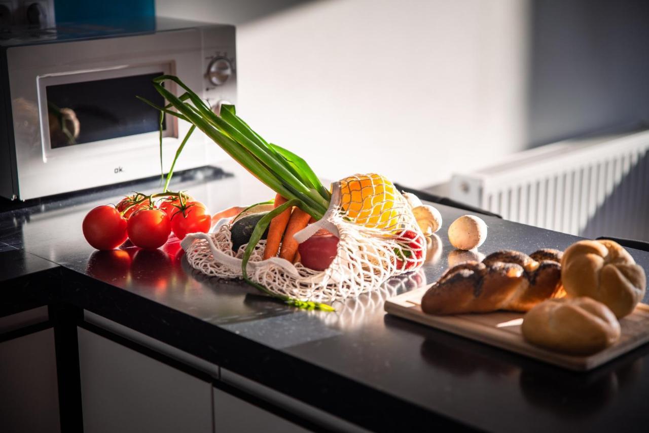 Drim Apartaments Gdańsk Buitenkant foto