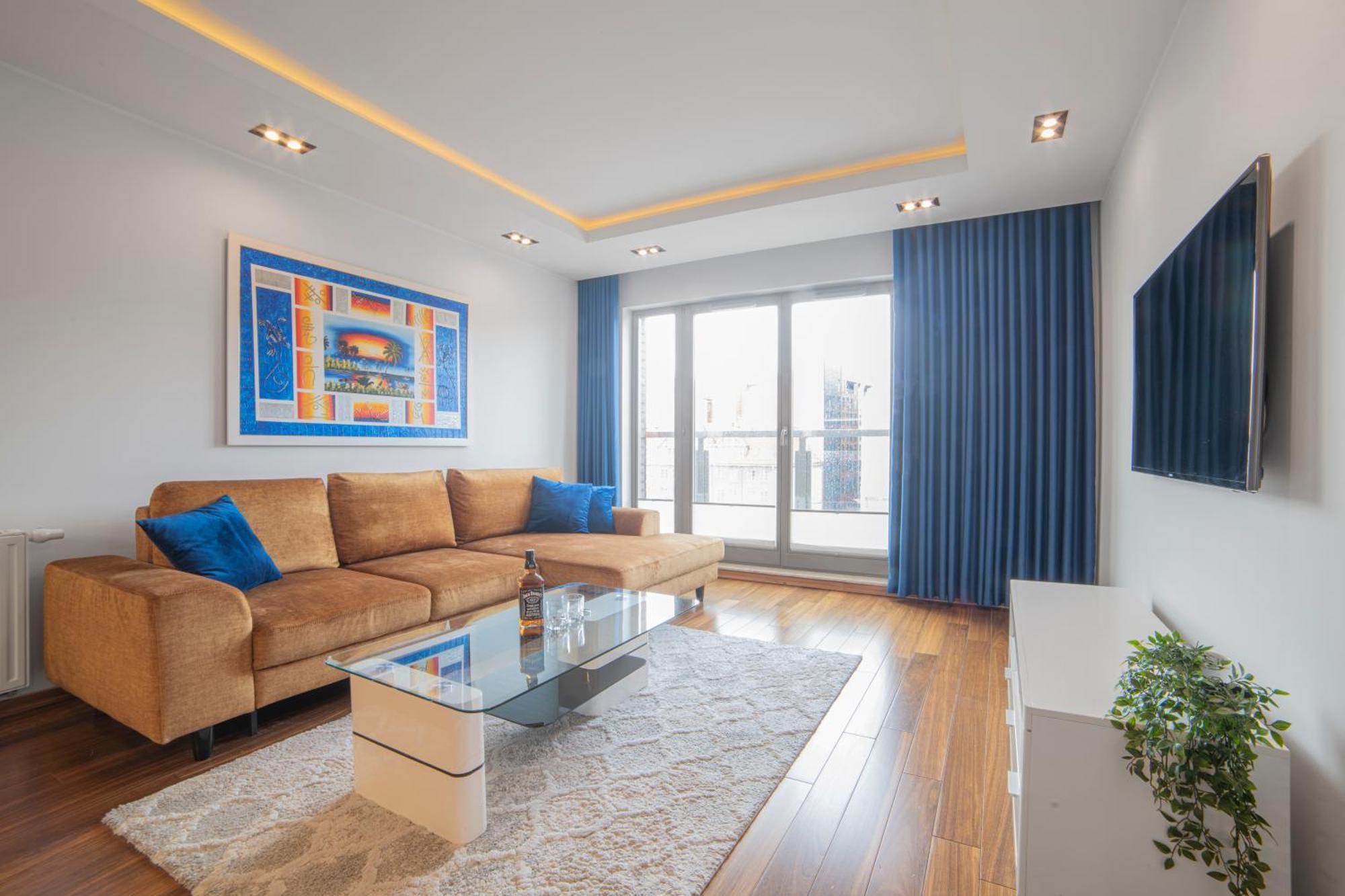Drim Apartaments Gdańsk Buitenkant foto
