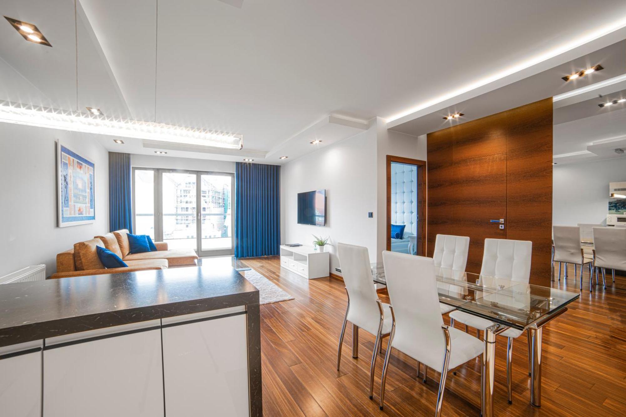Drim Apartaments Gdańsk Buitenkant foto