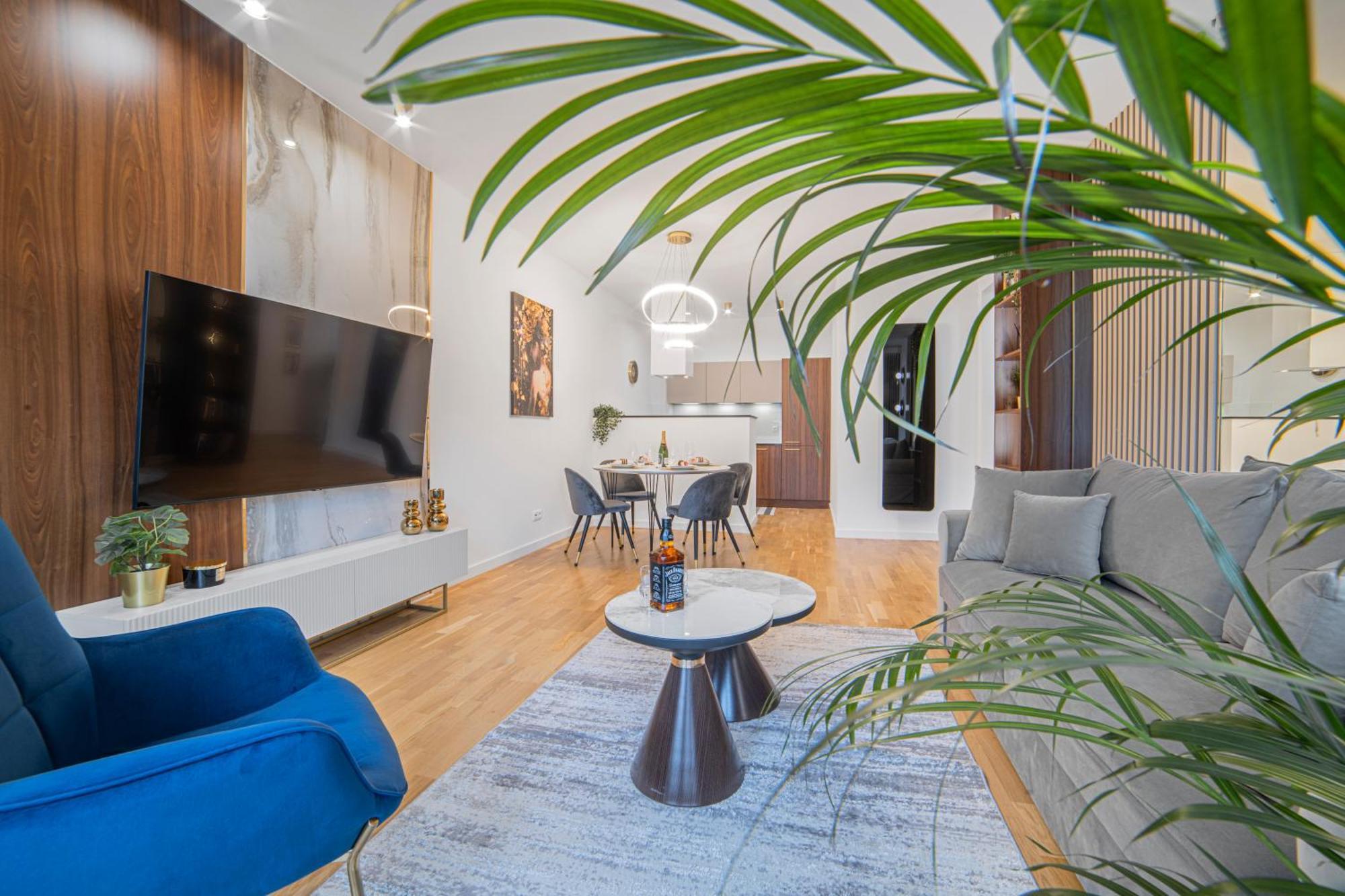 Drim Apartaments Gdańsk Buitenkant foto