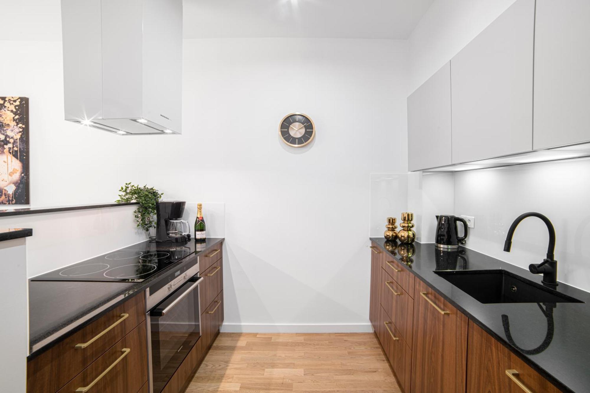 Drim Apartaments Gdańsk Buitenkant foto