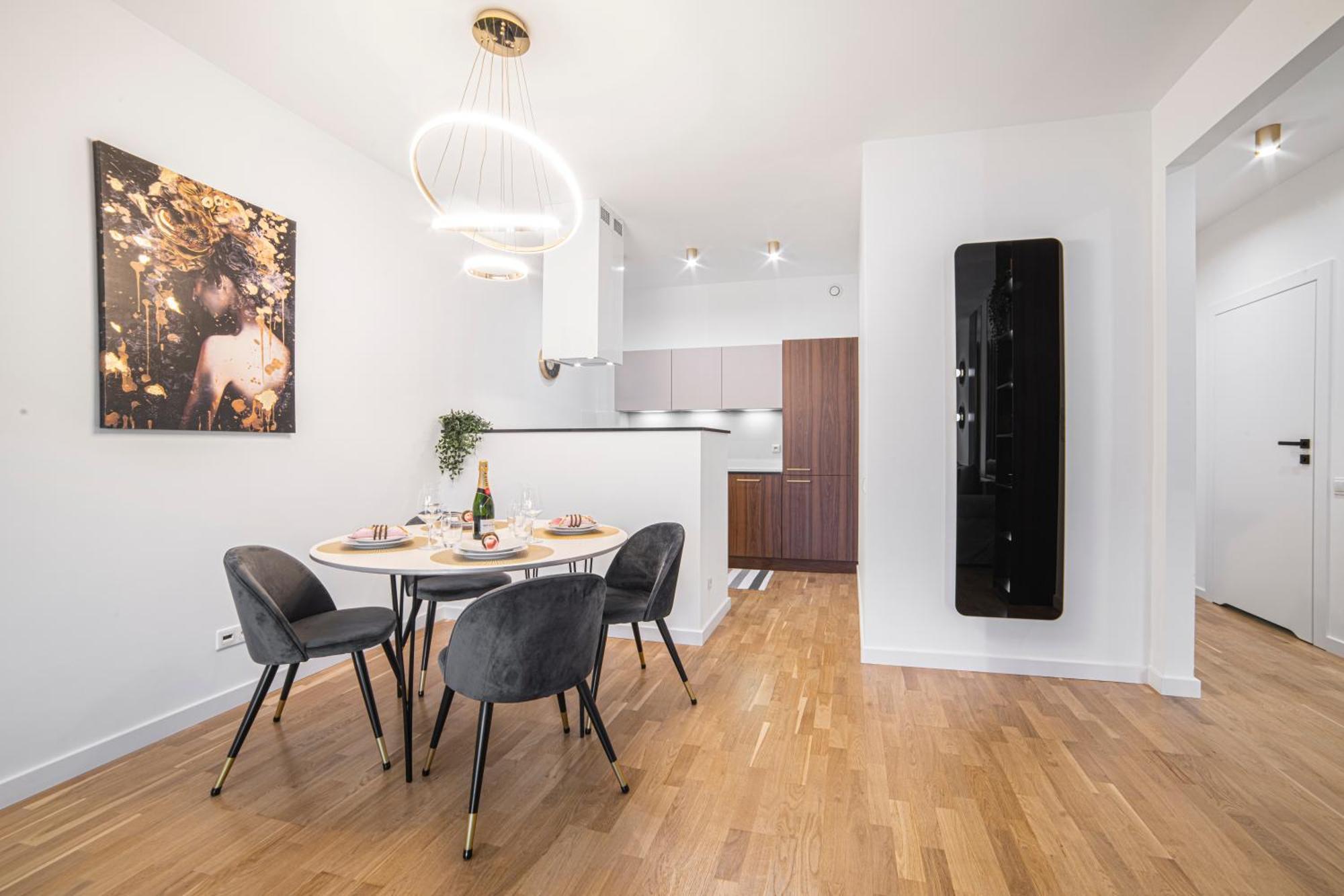 Drim Apartaments Gdańsk Buitenkant foto