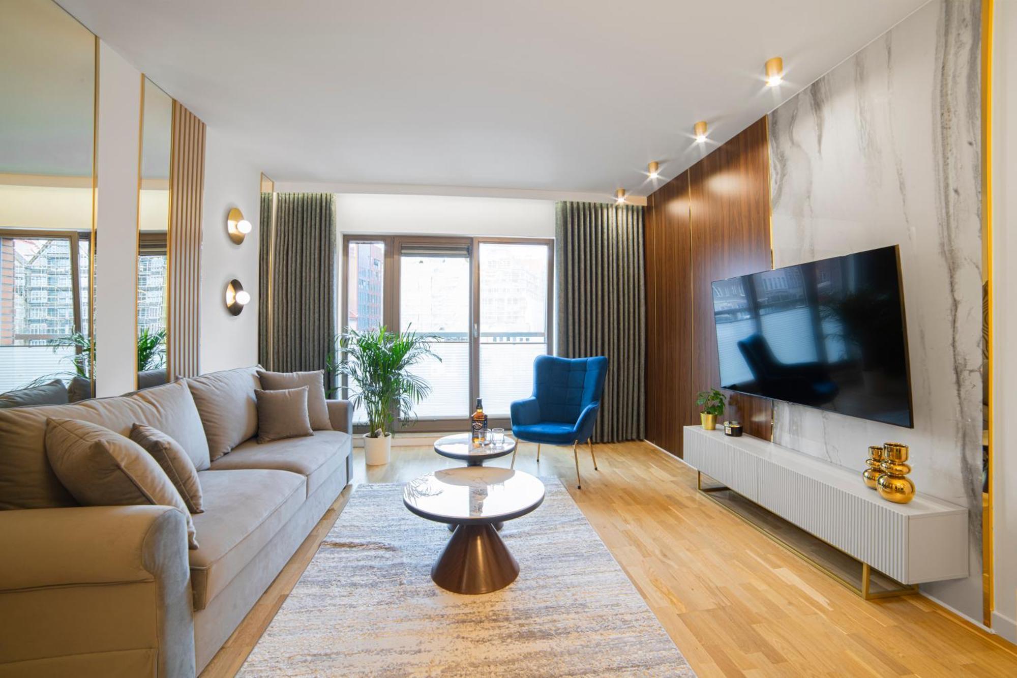 Drim Apartaments Gdańsk Buitenkant foto
