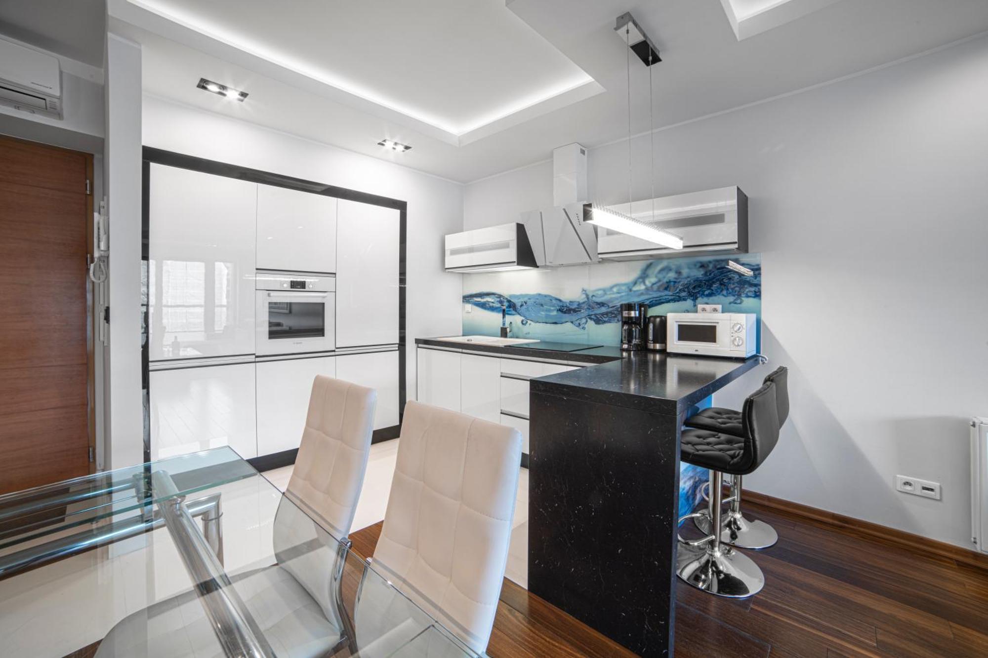 Drim Apartaments Gdańsk Buitenkant foto