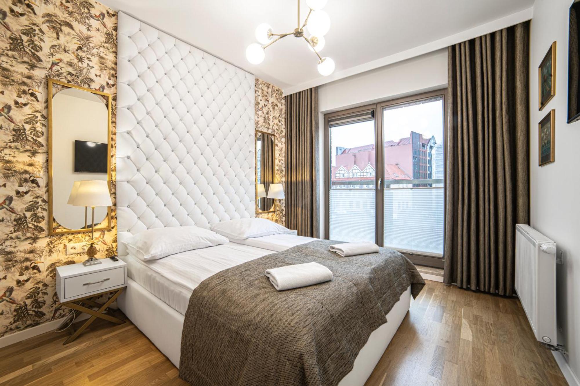 Drim Apartaments Gdańsk Buitenkant foto