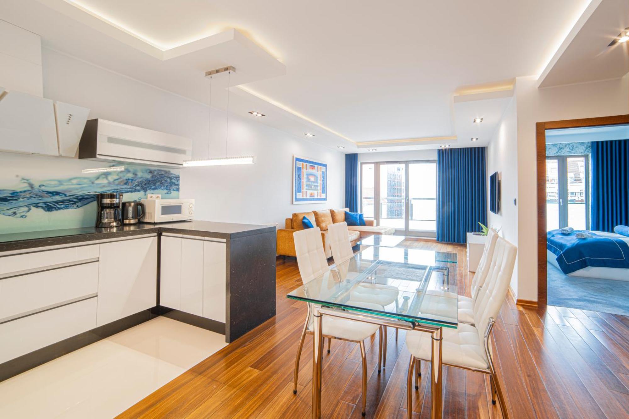 Drim Apartaments Gdańsk Buitenkant foto