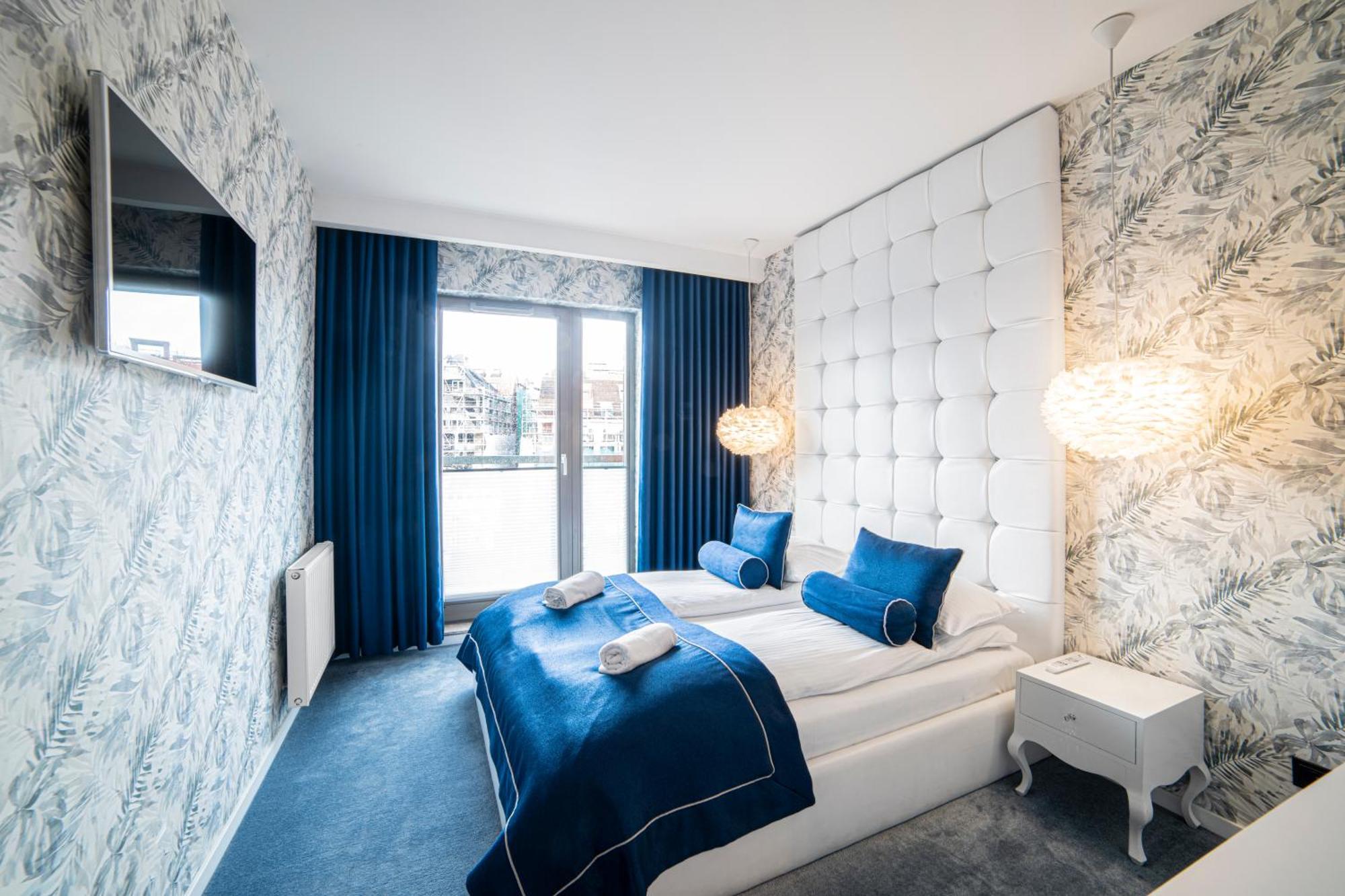 Drim Apartaments Gdańsk Buitenkant foto