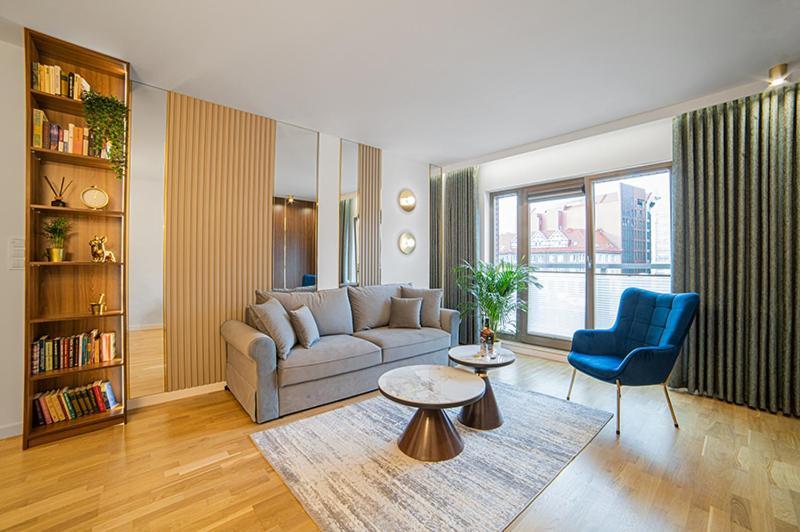 Drim Apartaments Gdańsk Buitenkant foto