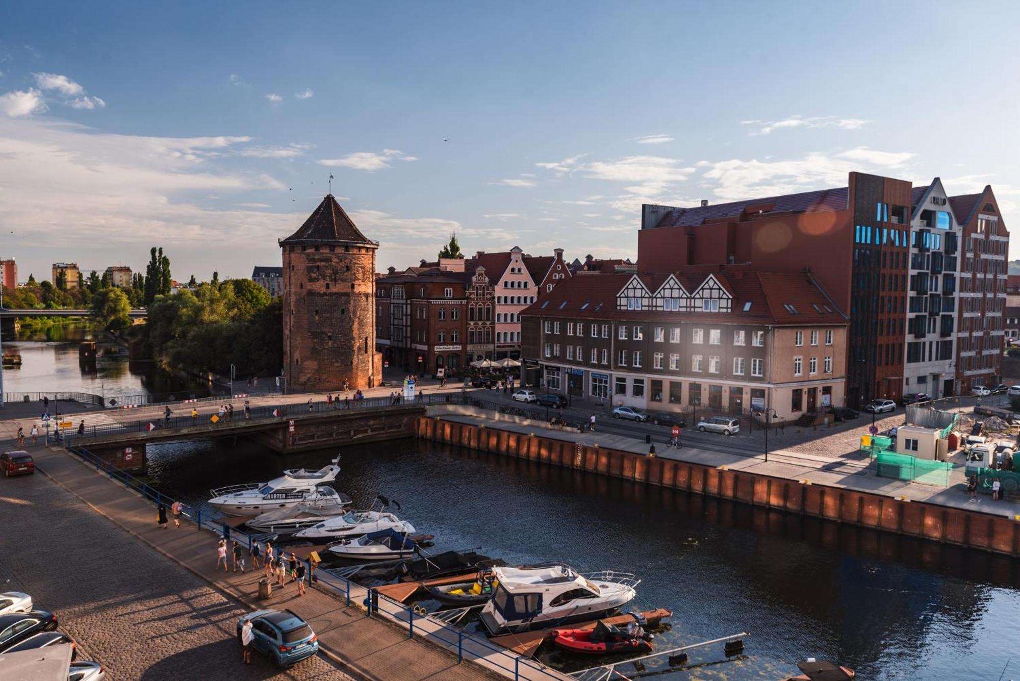 Drim Apartaments Gdańsk Kamer foto