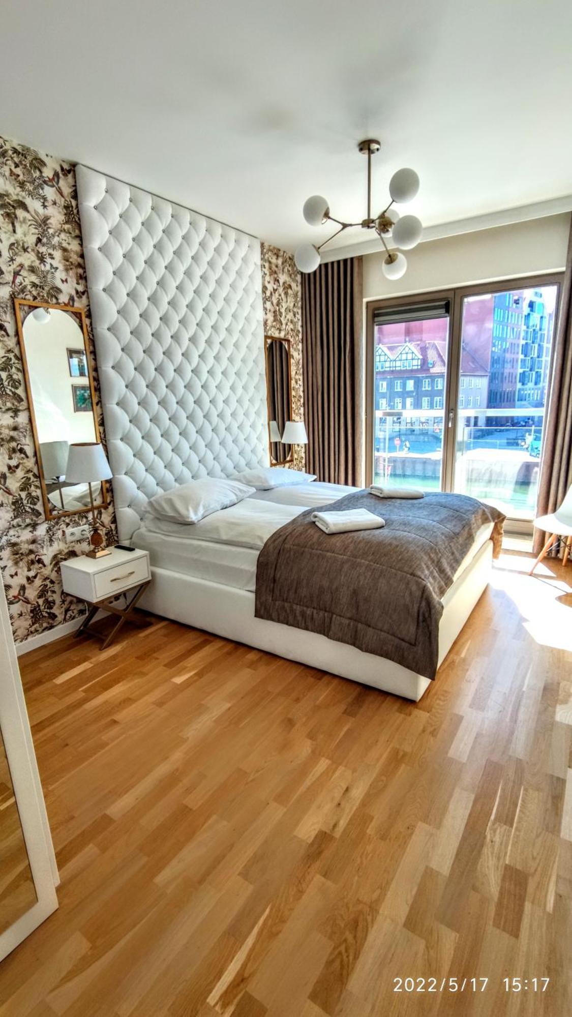 Drim Apartaments Gdańsk Kamer foto