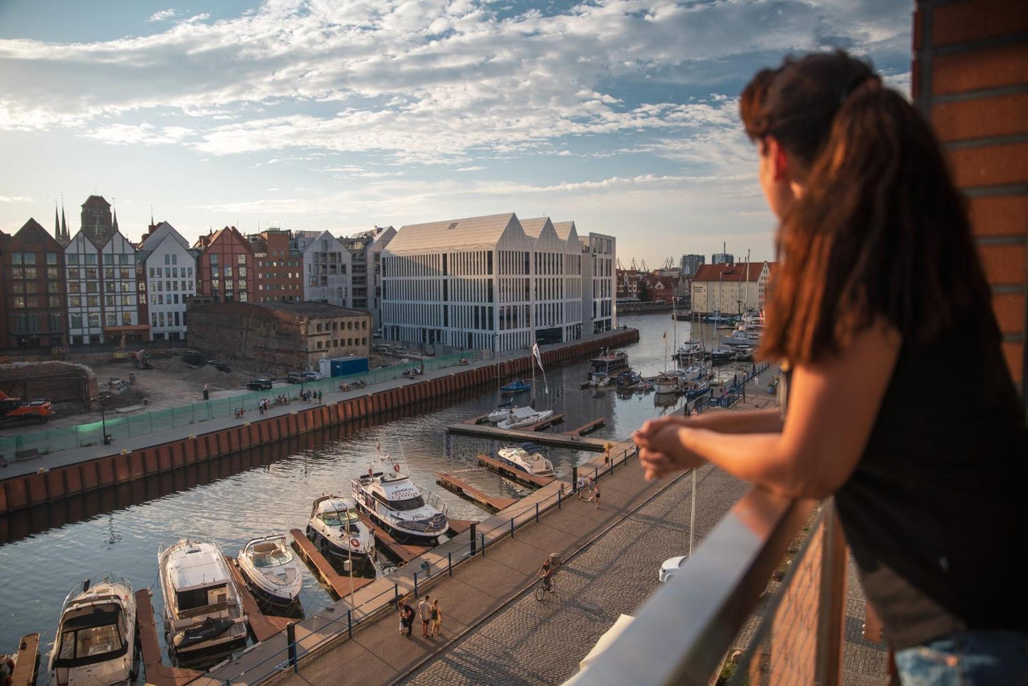 Drim Apartaments Gdańsk Kamer foto