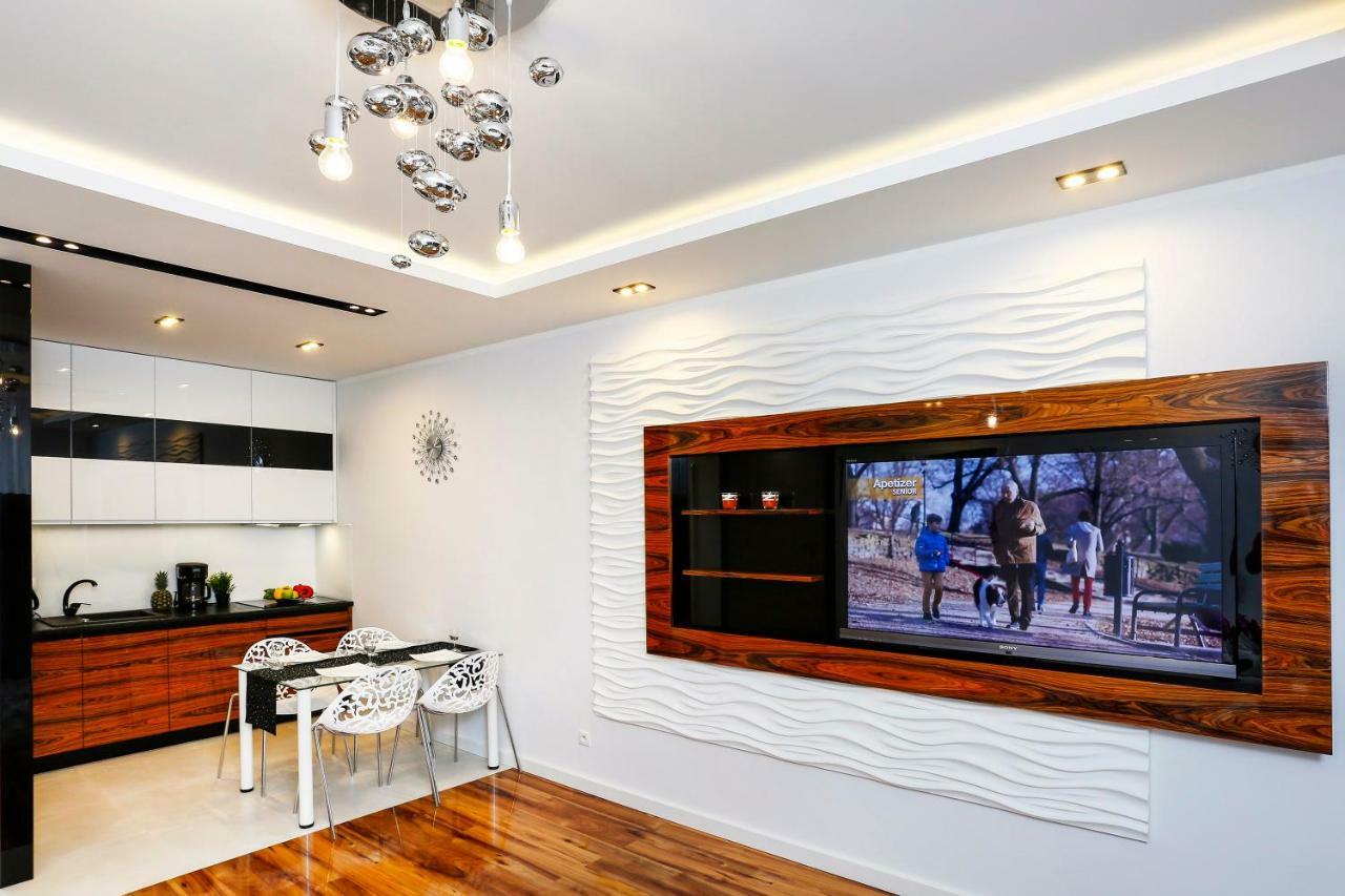 Drim Apartaments Gdańsk Buitenkant foto