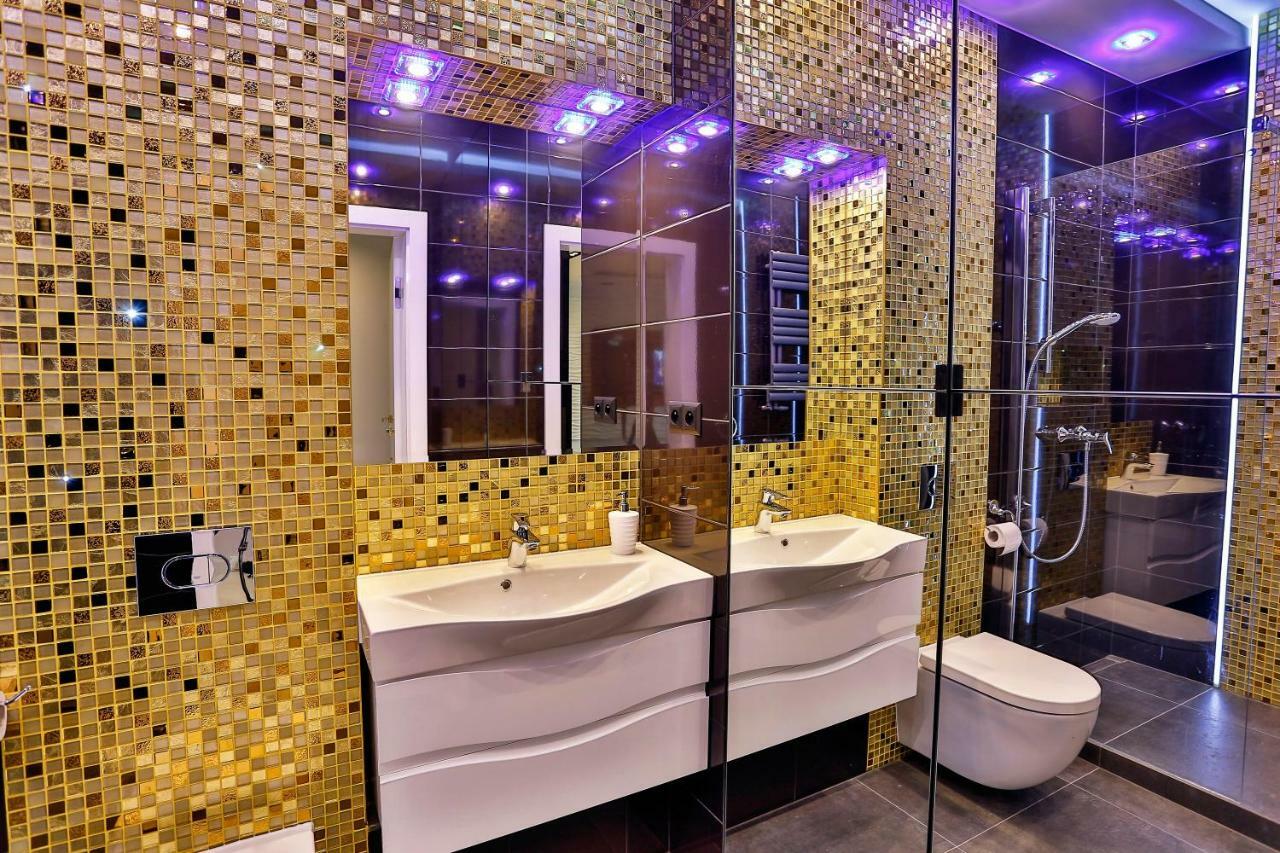 Drim Apartaments Gdańsk Buitenkant foto