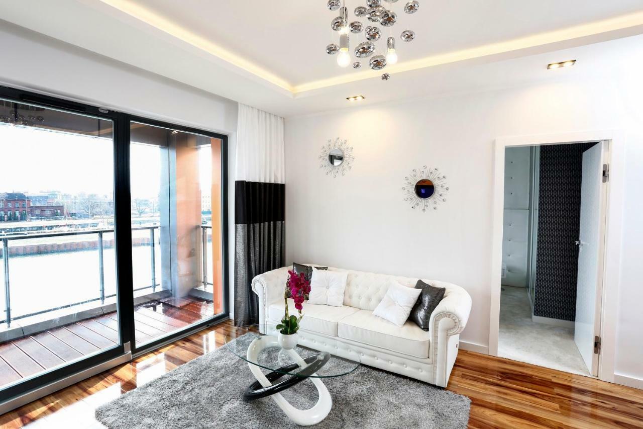 Drim Apartaments Gdańsk Buitenkant foto