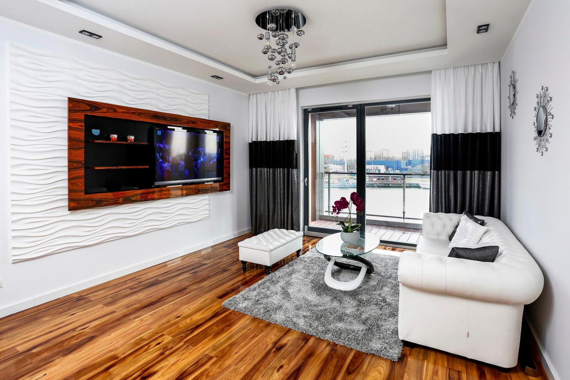 Drim Apartaments Gdańsk Buitenkant foto