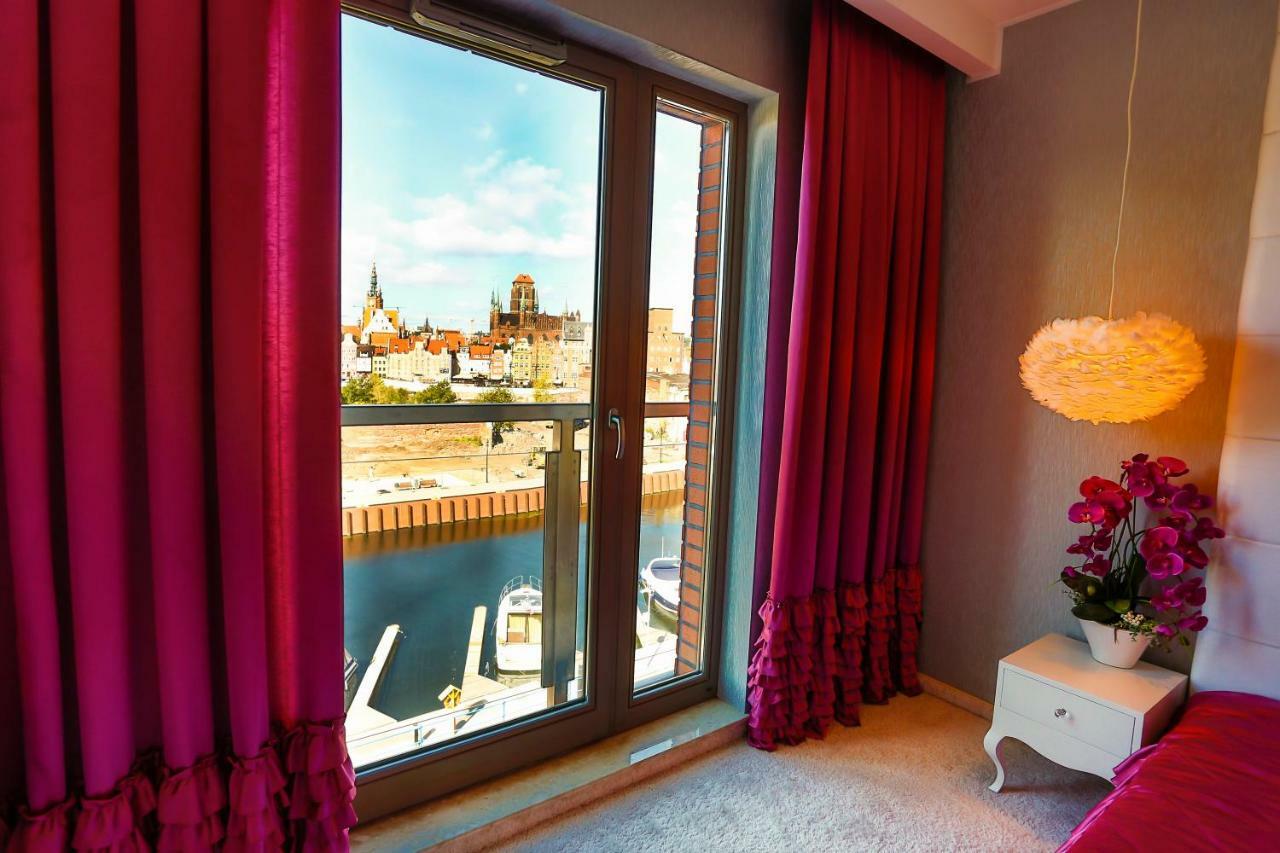 Drim Apartaments Gdańsk Buitenkant foto