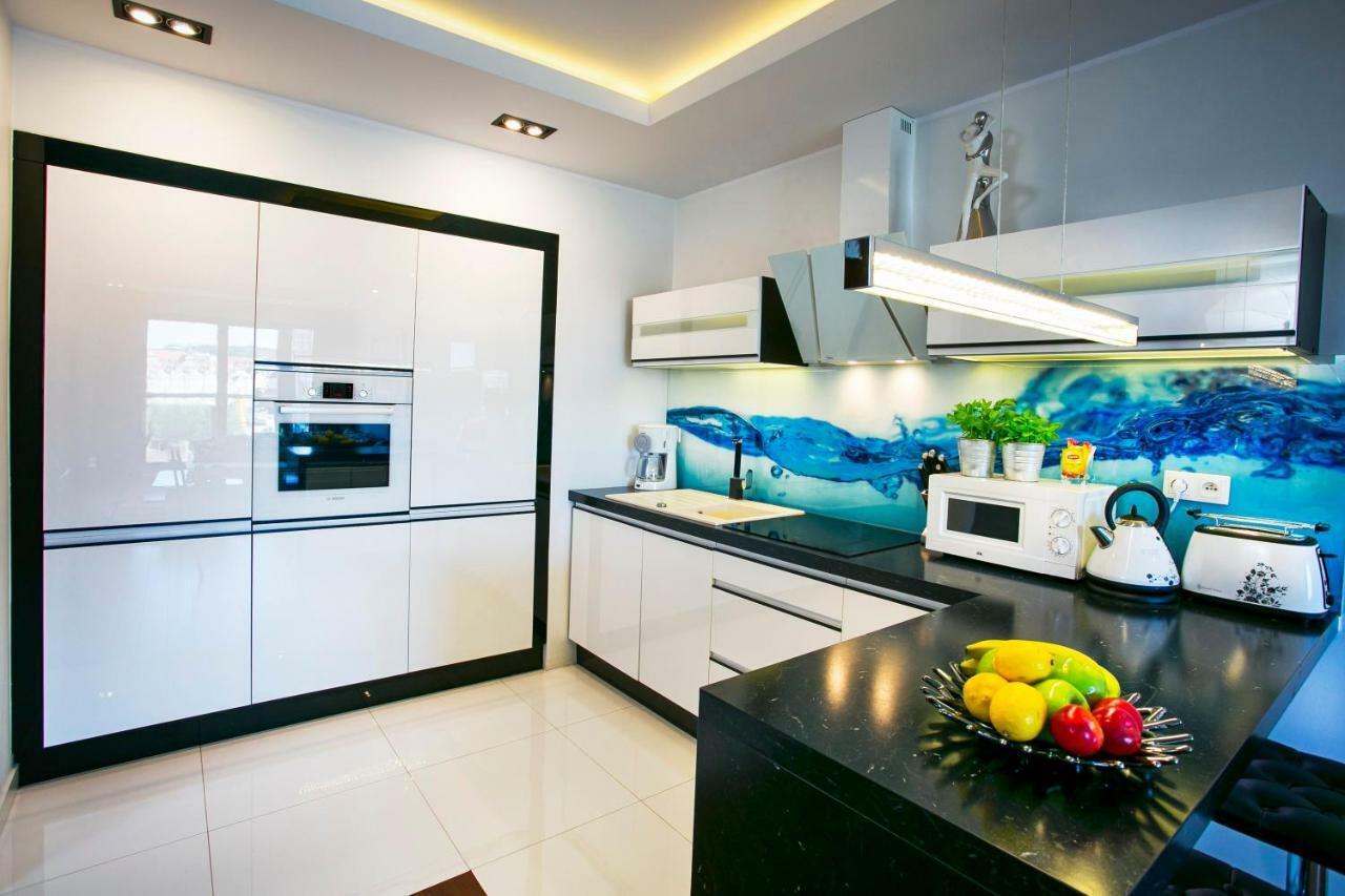 Drim Apartaments Gdańsk Buitenkant foto